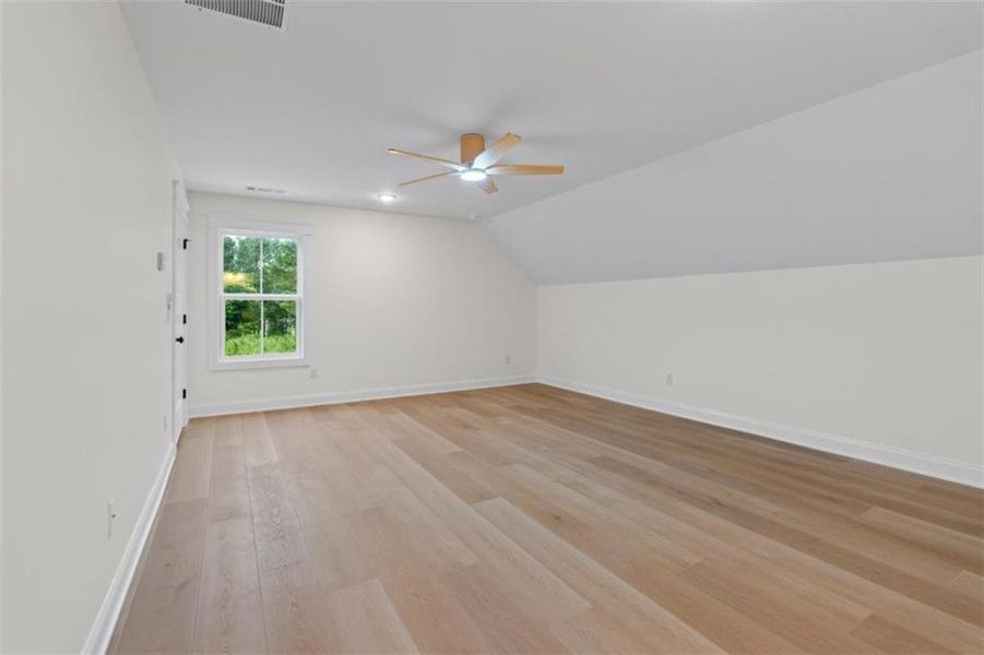 Spacious, unfurnished interior of a new home in , Winder (Image 62).