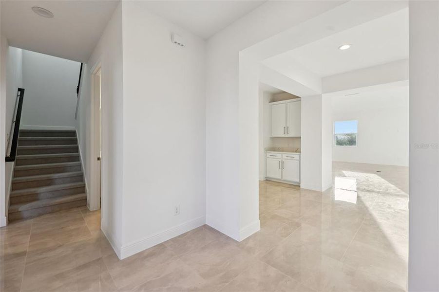 Spacious, unfurnished interior of a new home in , Groveland (Image 25). Spacious, unfurnished interior of a new home in , Groveland (Image 25).