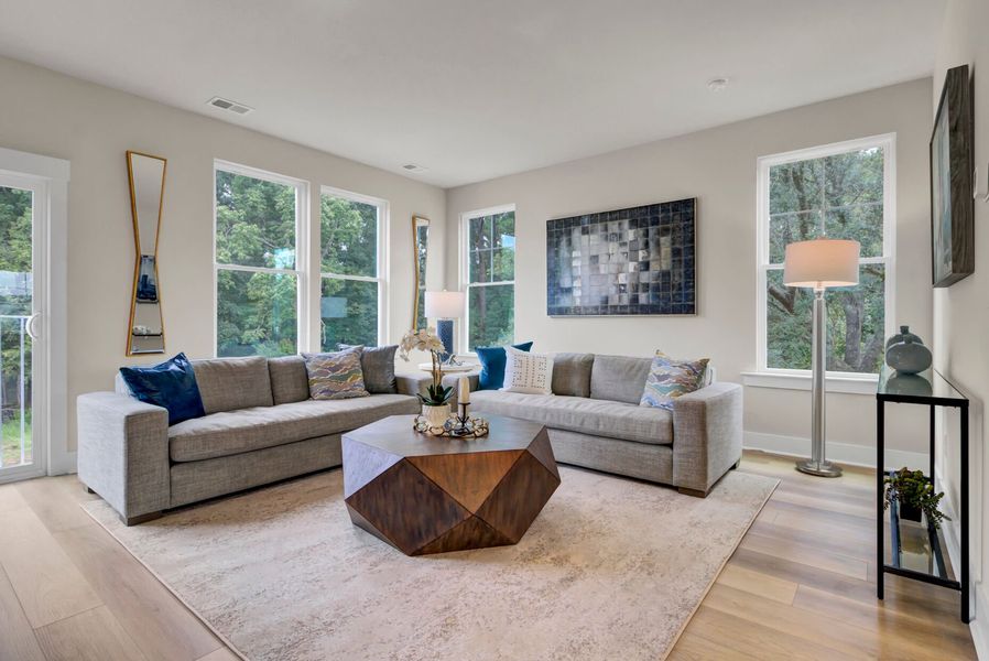 Family Room Family Room