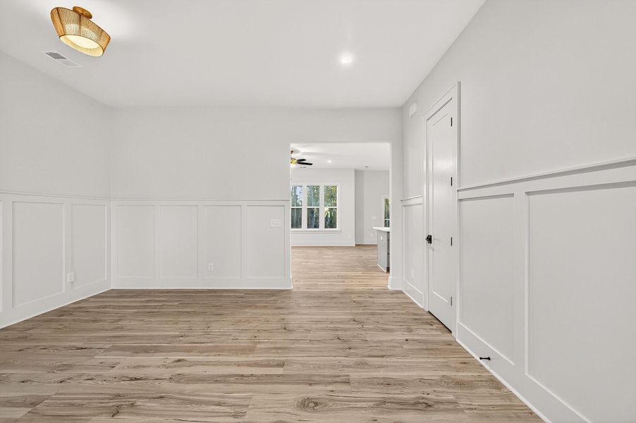 Spacious, unfurnished interior of a new home in , Mount Pleasant (Image 25).