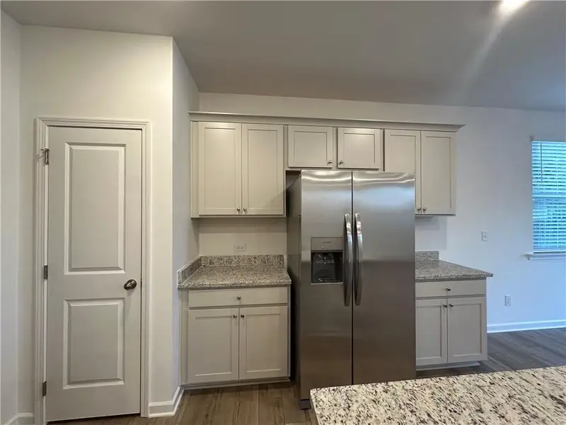Furnished interior view inside a new home in Residences at Gateway, Bethlehem (Image 7).