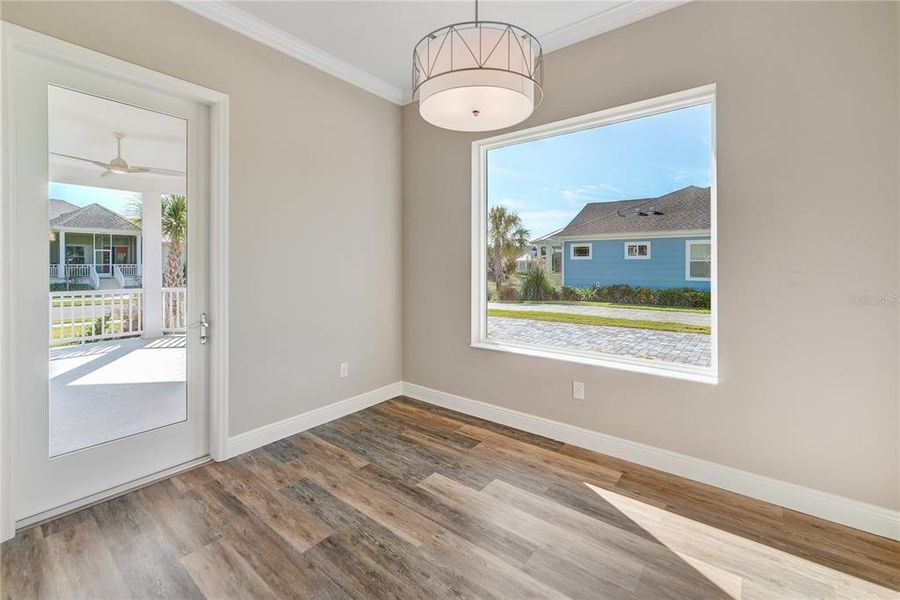 Spacious, unfurnished interior of a new home in , Lady Lake (Image 29).