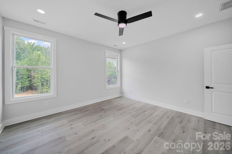 Spacious, unfurnished interior of a new home in , Kannapolis (Image 23).