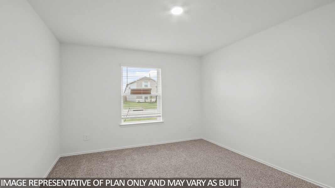 Spacious, unfurnished interior of a new home in Grand Pines, Magnolia (Image 13). Spacious, unfurnished interior of a new home in Grand Pines, Magnolia (Image 13).