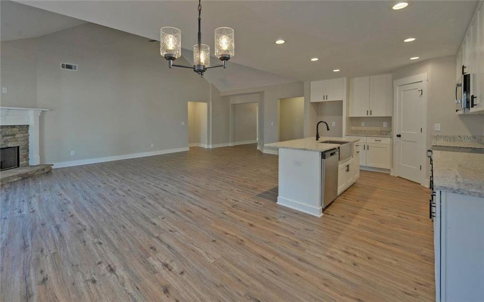 Spacious, unfurnished interior of a new home in , Lavonia (Image 28). Spacious, unfurnished interior of a new home in , Lavonia (Image 28).