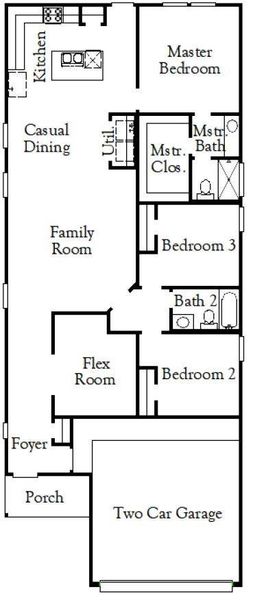 Image 20 of a home in Creekhaven. Image 20 of a home in Creekhaven.