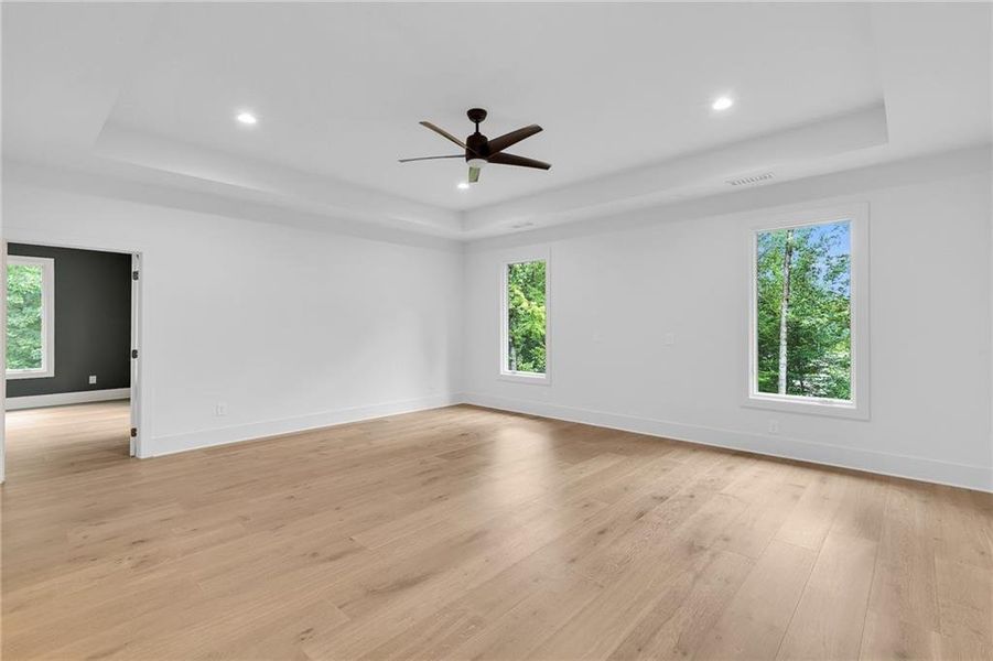 Spacious, unfurnished interior of a new home in , Brookhaven (Image 23). Spacious, unfurnished interior of a new home in , Brookhaven (Image 23).