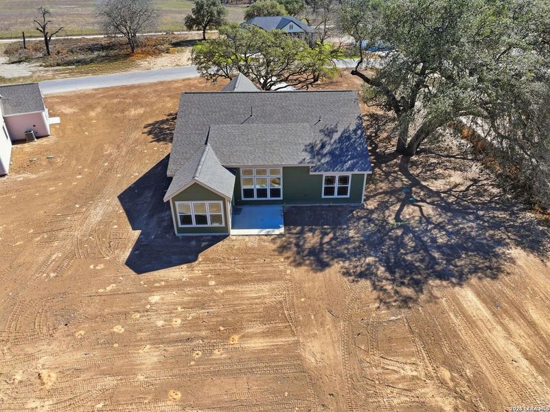 Image 49 of a home in Lonesome Dove.