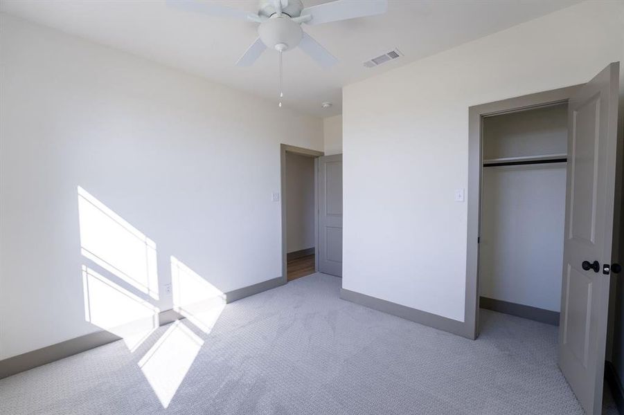Spacious, unfurnished interior of a new home in , Princeton (Image 27). Spacious, unfurnished interior of a new home in , Princeton (Image 27).