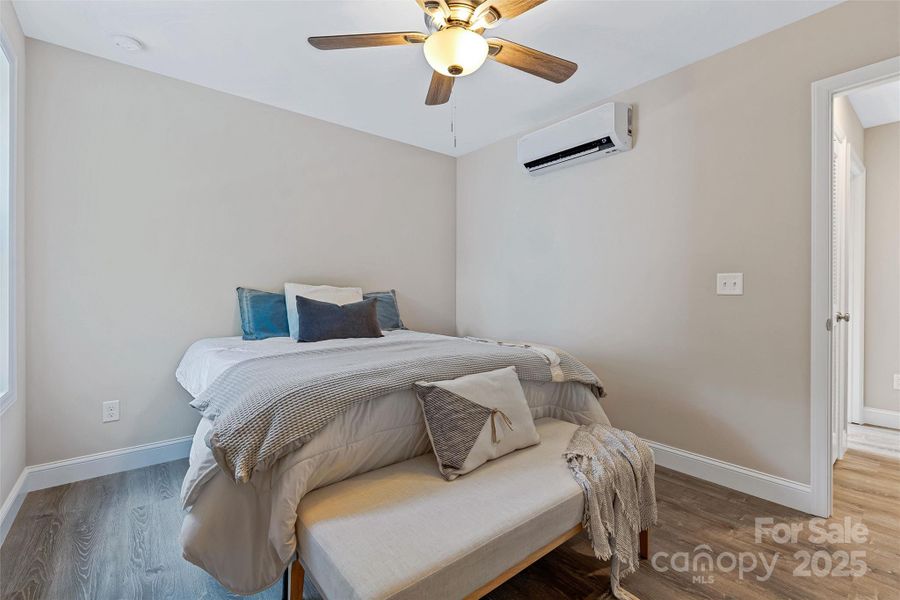 Furnished interior view inside a new home in , Asheville (Image 4). Furnished interior view inside a new home in , Asheville (Image 4).