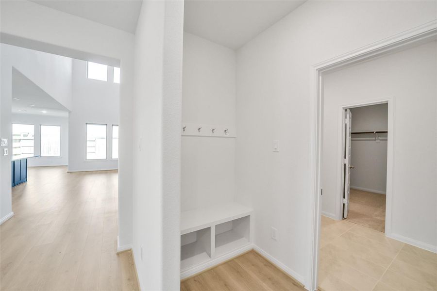 Spacious, unfurnished interior of a new home in Stone Creek Ranch, Hockley (Image 38). Spacious, unfurnished interior of a new home in Stone Creek Ranch, Hockley (Image 38).