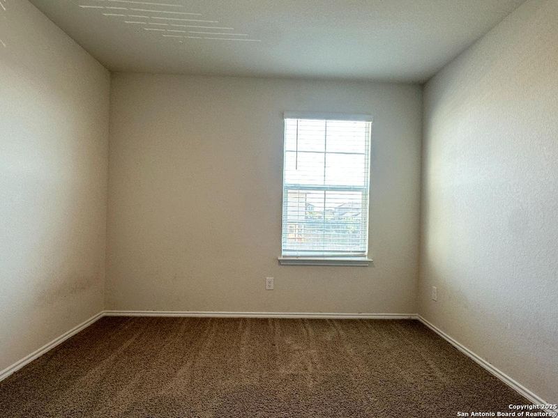 Spacious, unfurnished interior of a new home in Stoney Creek, San Antonio (Image 21). Spacious, unfurnished interior of a new home in Stoney Creek, San Antonio (Image 21).