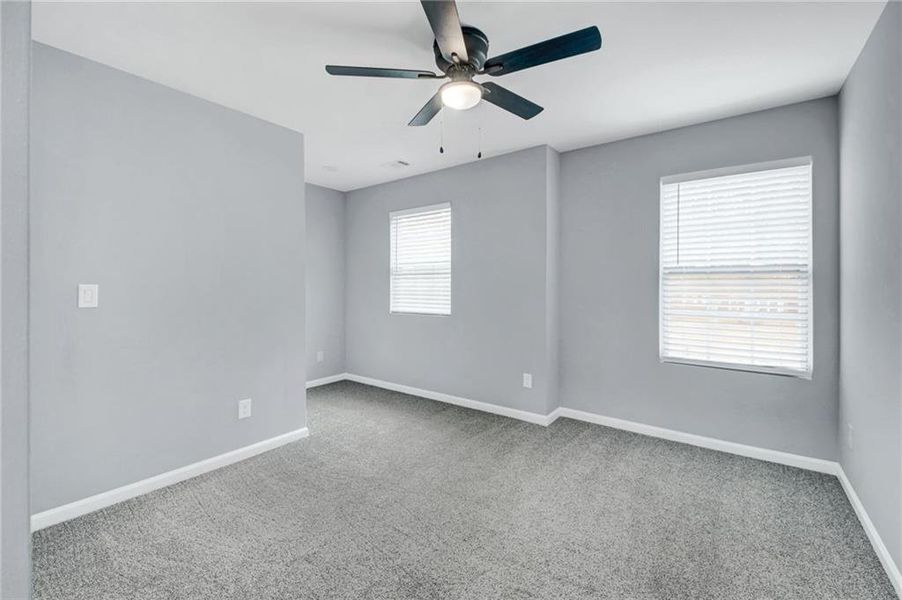 Spacious, unfurnished interior of a new home in , Austell (Image 25).