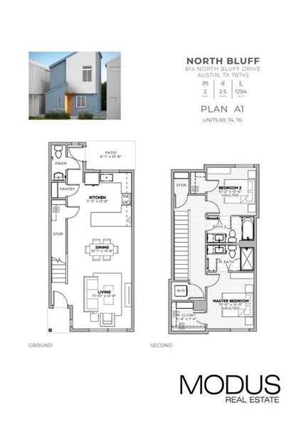 Floor Plans