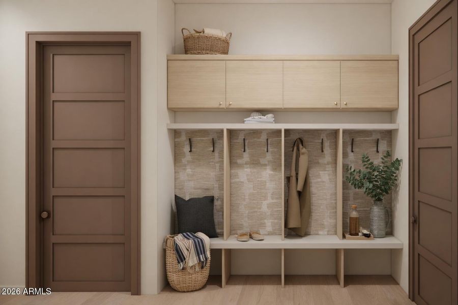 MUDROOM MUDROOM