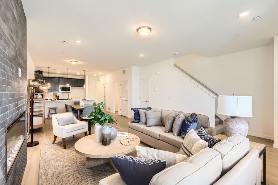 3br New Home in Longmont, CO.  - Slide 3