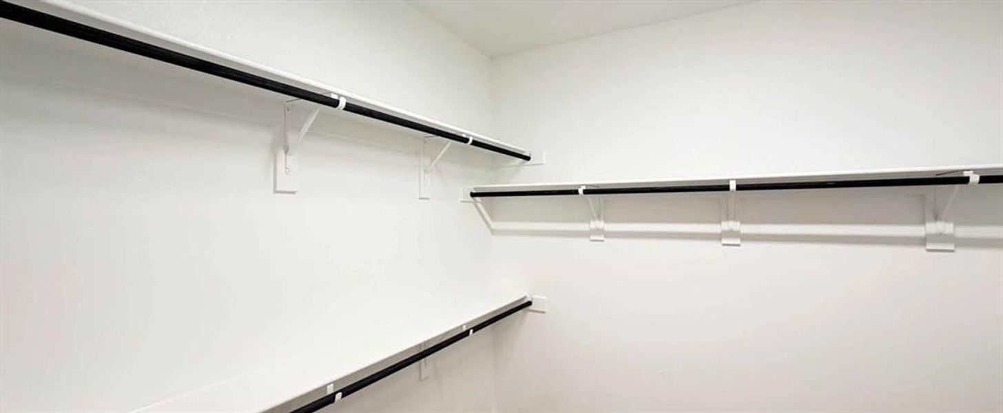 Primary Closet Construction Progress