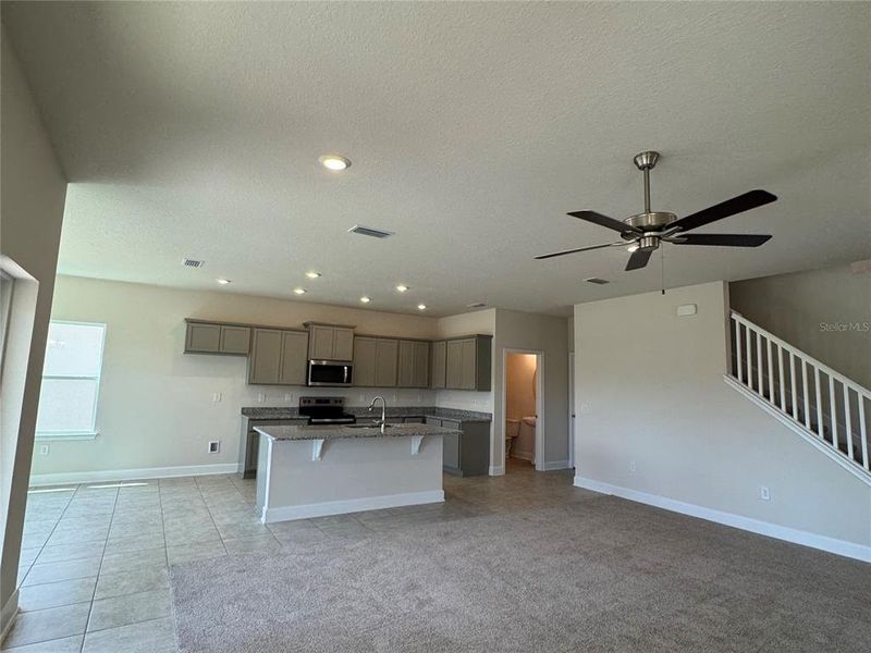 Spacious, unfurnished interior of a new home in Harmony Central, Harmony (Image 26). Spacious, unfurnished interior of a new home in Harmony Central, Harmony (Image 26).