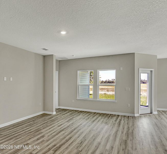 Spacious, unfurnished interior of a new home in , St. Augustine (Image 14).