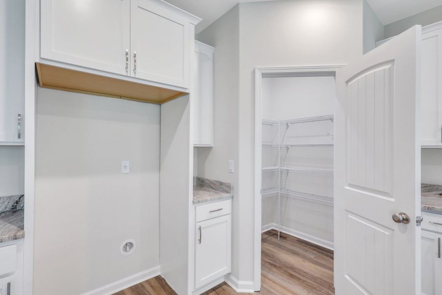 Image 16 representing the The Dublin by Smith Family Homes in Settlers Hammock, Kingsland, GA.