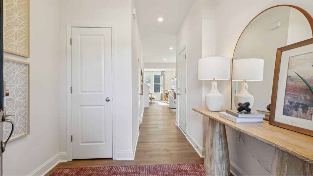 The Litchfield Plan by DRB Homes in Bell Glen The Litchfield Plan by DRB Homes in Bell Glen