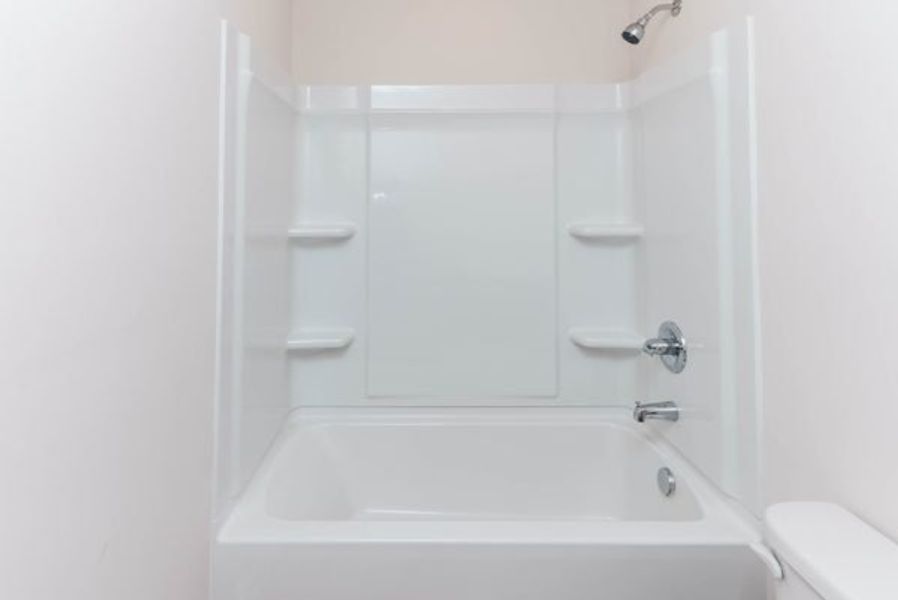 Representative interior finishes for a home built from the Clayton by Piedmont Residential in Hampton Ridge, Jefferson (Image 15).