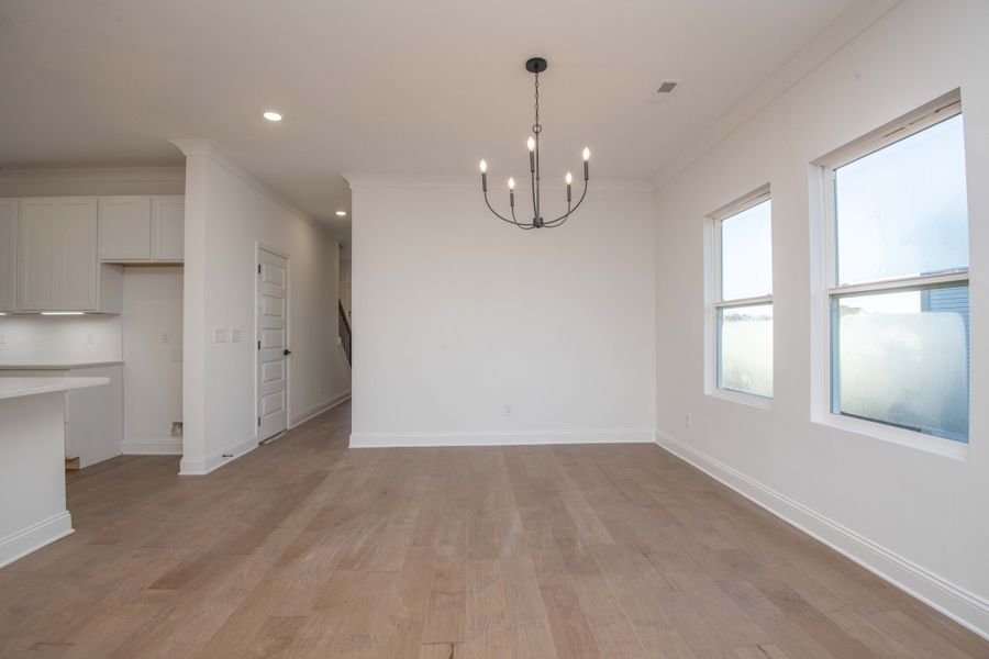 *Photo of actual home in progress - NOV 25.