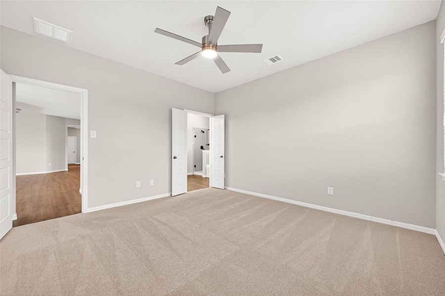 Spacious, unfurnished interior of a new home in , Brookshire (Image 29). Spacious, unfurnished interior of a new home in , Brookshire (Image 29).