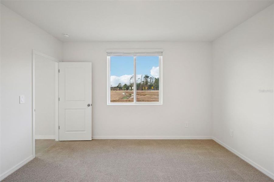 Spacious, unfurnished interior of a new home in Leyland Preserve - Premier Series, Brooksville (Image 21).