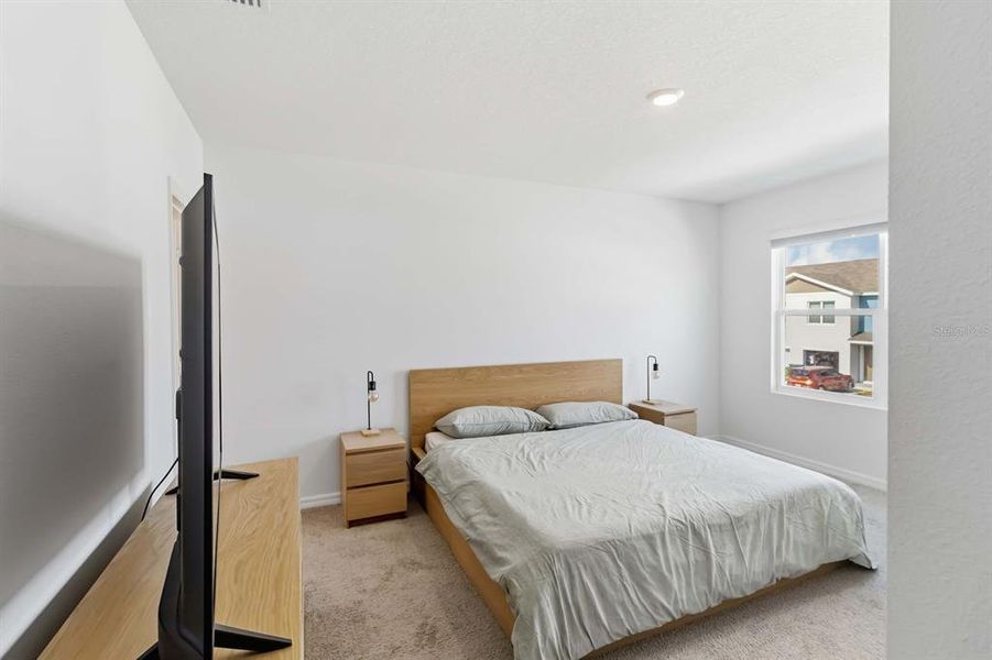 Furnished interior view inside a new home in , Tampa (Image 11).