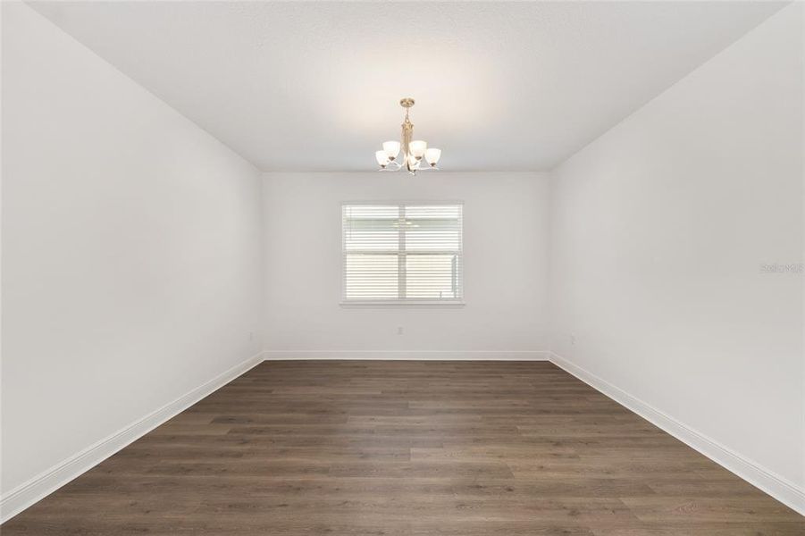 Spacious, unfurnished interior of a new home in , Ocala (Image 37).