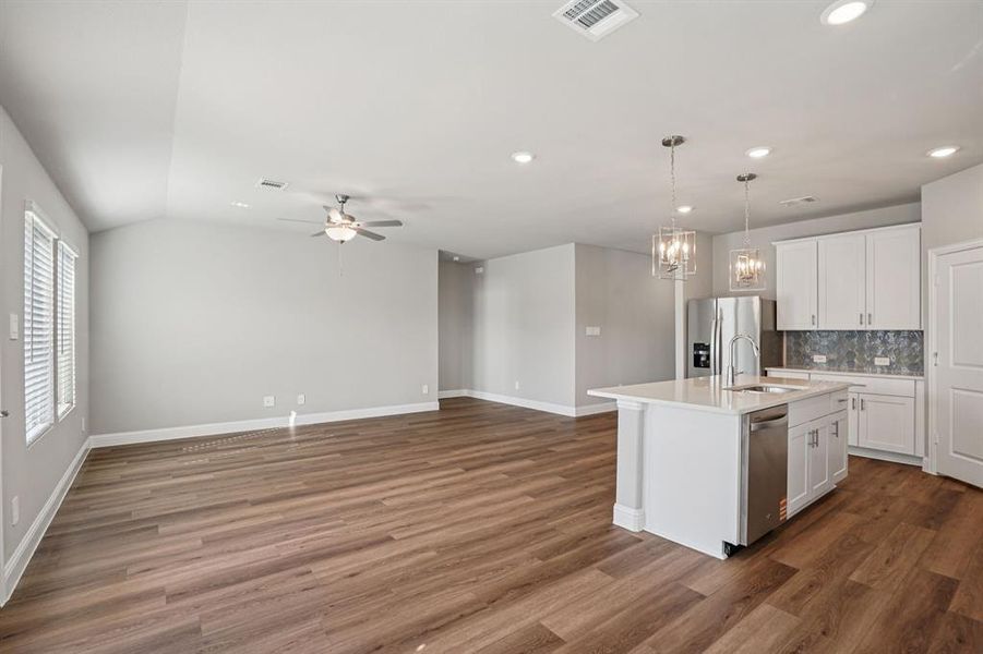 Spacious, unfurnished interior of a new home in , Farmersville (Image 24). Spacious, unfurnished interior of a new home in , Farmersville (Image 24).