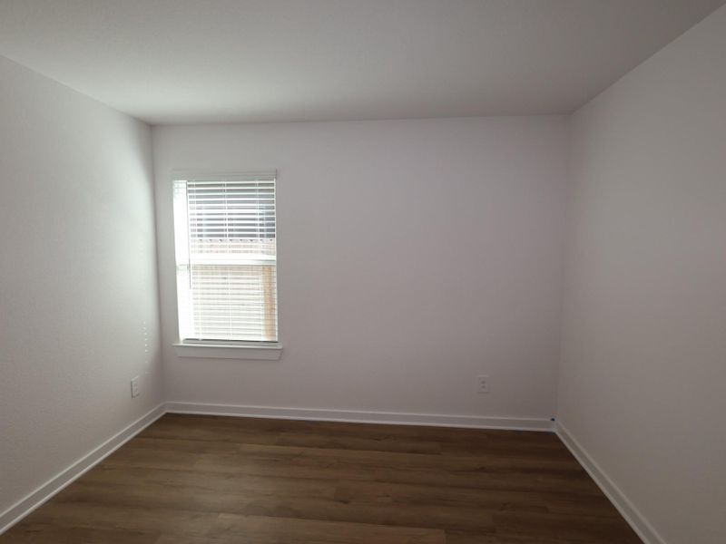 Spacious, unfurnished interior of a new home in Moran Ranch, Willis (Image 2).