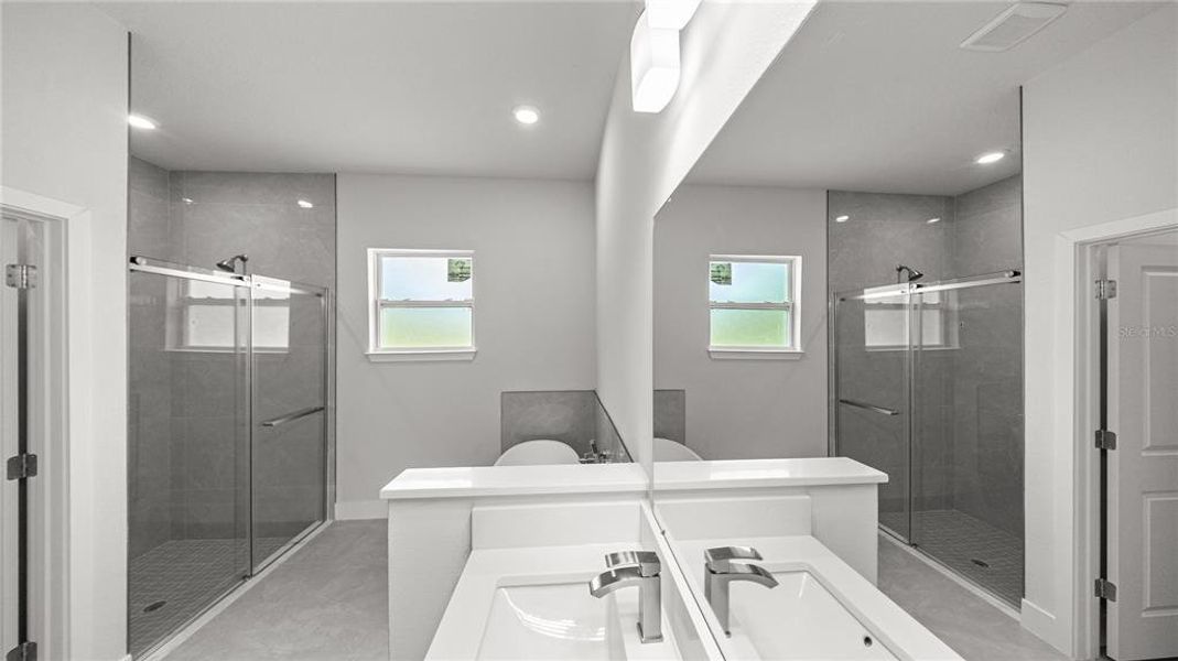 Furnished interior view inside a new home in , Port Charlotte (Image 6).