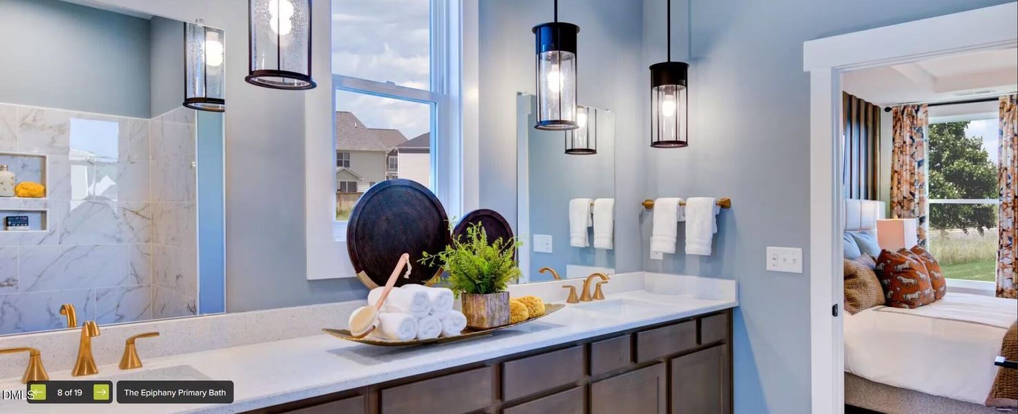 Epiphany Primary Bath