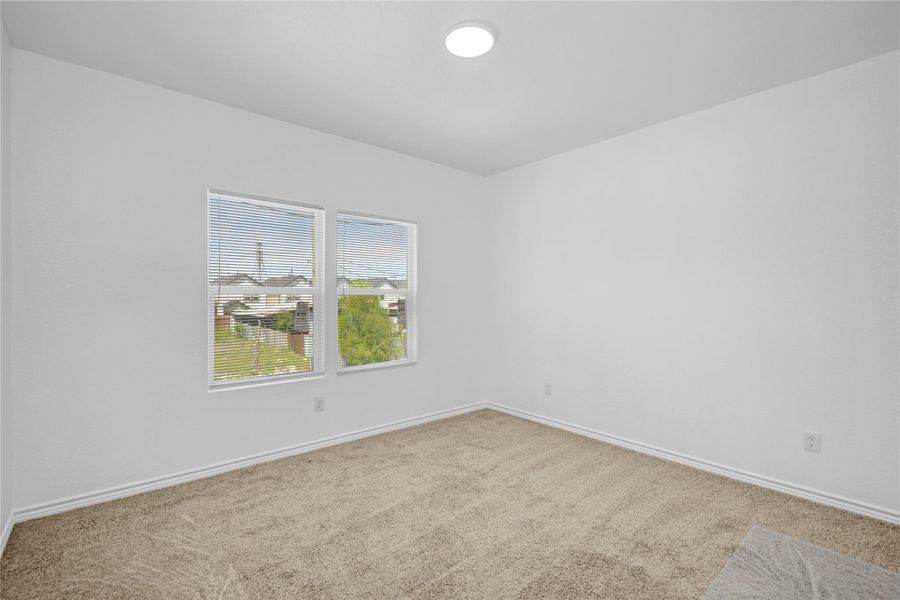 Spacious, unfurnished interior of a new home in , Houston (Image 19). Spacious, unfurnished interior of a new home in , Houston (Image 19).