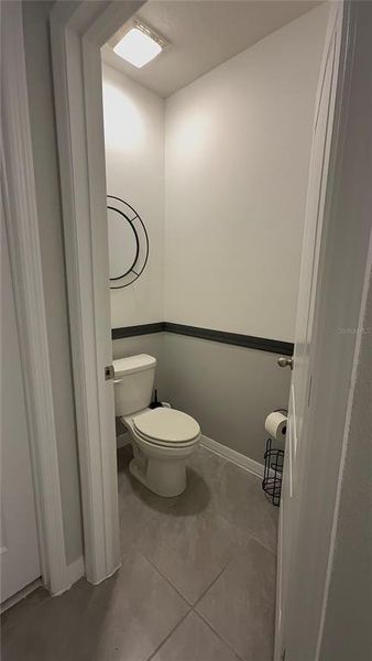 Furnished interior view inside a new home in , Kissimmee (Image 12).