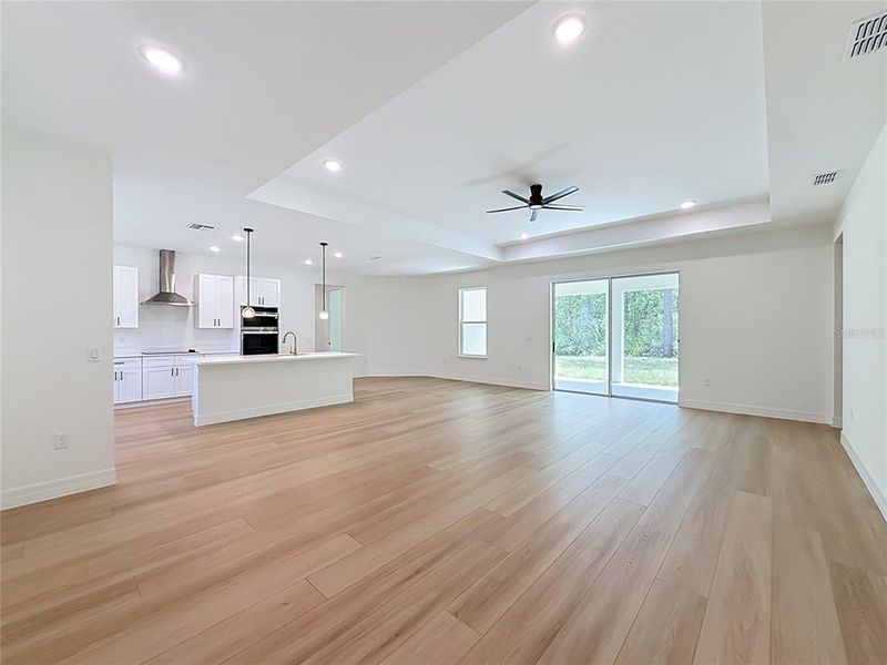 Spacious, unfurnished interior of a new home in , Eustis (Image 38). Spacious, unfurnished interior of a new home in , Eustis (Image 38).