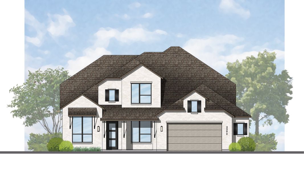Elevation CB Elevation CB