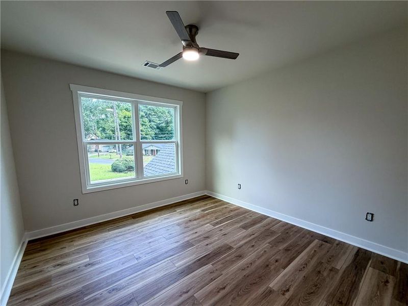 Spacious, unfurnished interior of a new home in , Norcross (Image 22). Spacious, unfurnished interior of a new home in , Norcross (Image 22).