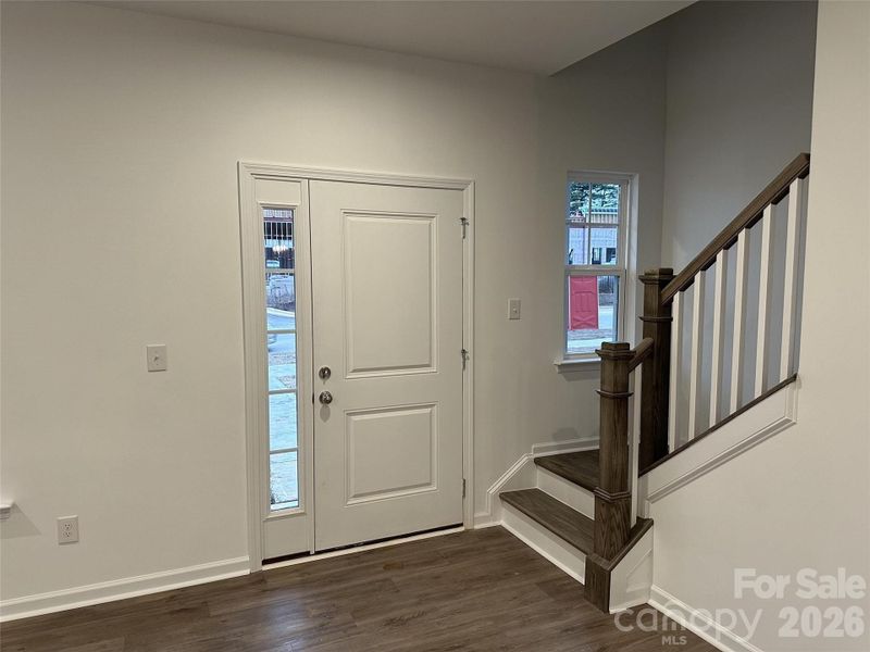 Spacious, unfurnished interior of a new home in , Concord (Image 8).