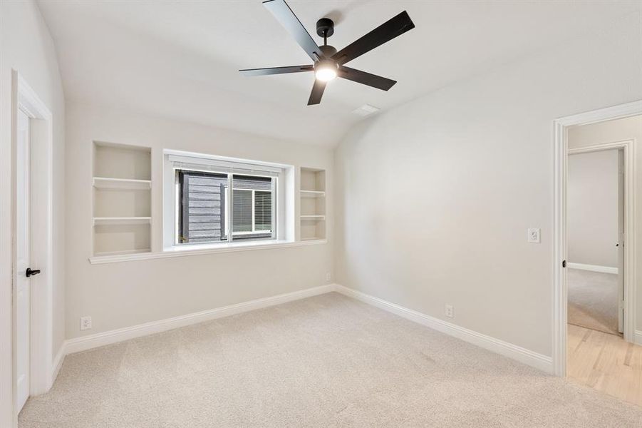 Spacious, unfurnished interior of a new home in Devonshire, Forney (Image 23).