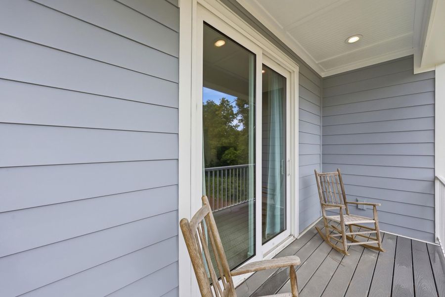 Exterior details and patio area of a home in , North Myrtle Beach (Image 32). Exterior details and patio area of a home in , North Myrtle Beach (Image 32).