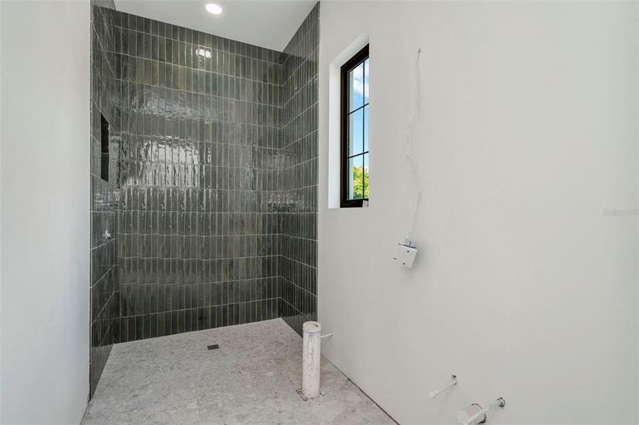 In-progress construction of a new home in , Tampa, FL (Image 44). In-progress construction of a new home in , Tampa, FL (Image 44).