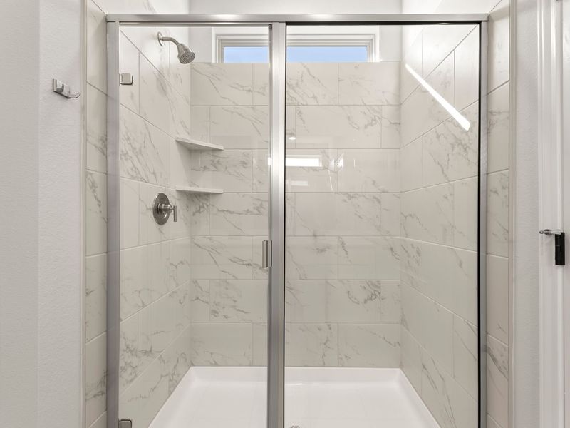 Close-up of interior finishes inside a home in Meadow Ridge Estates, Josephine (Image 17).