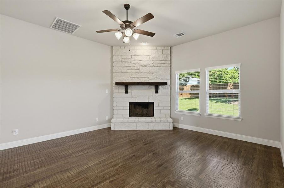 Spacious, unfurnished interior of a new home in , Josephine (Image 23). Spacious, unfurnished interior of a new home in , Josephine (Image 23).