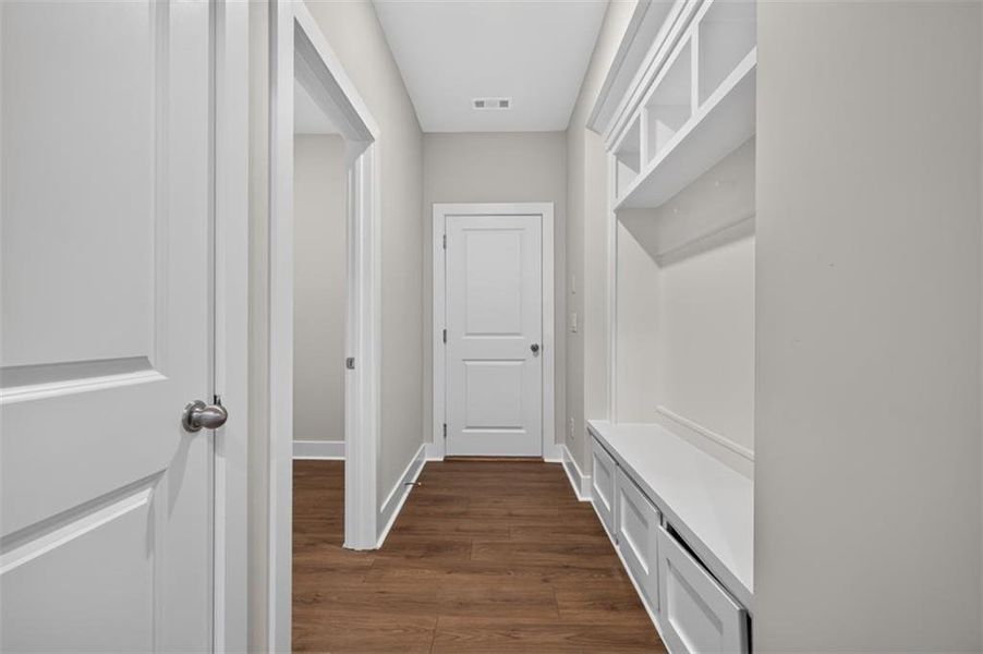 Spacious, unfurnished interior of a new home in , Gainesville (Image 55).
