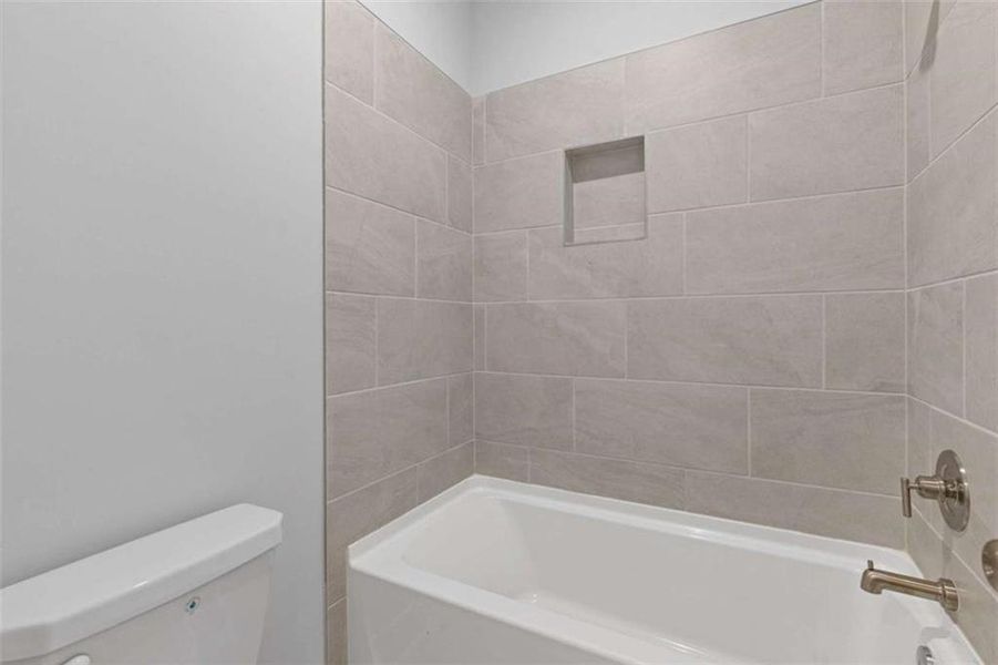 Furnished interior view inside a new home in , Jefferson (Image 15). Furnished interior view inside a new home in , Jefferson (Image 15).