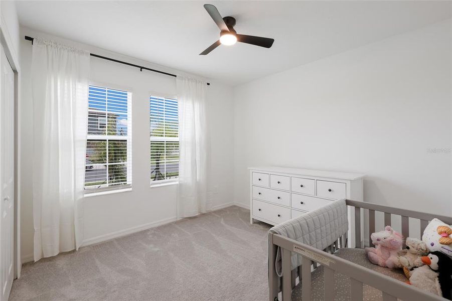 Furnished interior view inside a new home in Seaire, Parrish (Image 24). Furnished interior view inside a new home in Seaire, Parrish (Image 24).