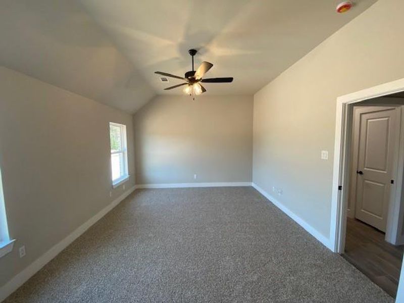 Spacious, unfurnished interior of a new home in , Reno (Image 13). Spacious, unfurnished interior of a new home in , Reno (Image 13).